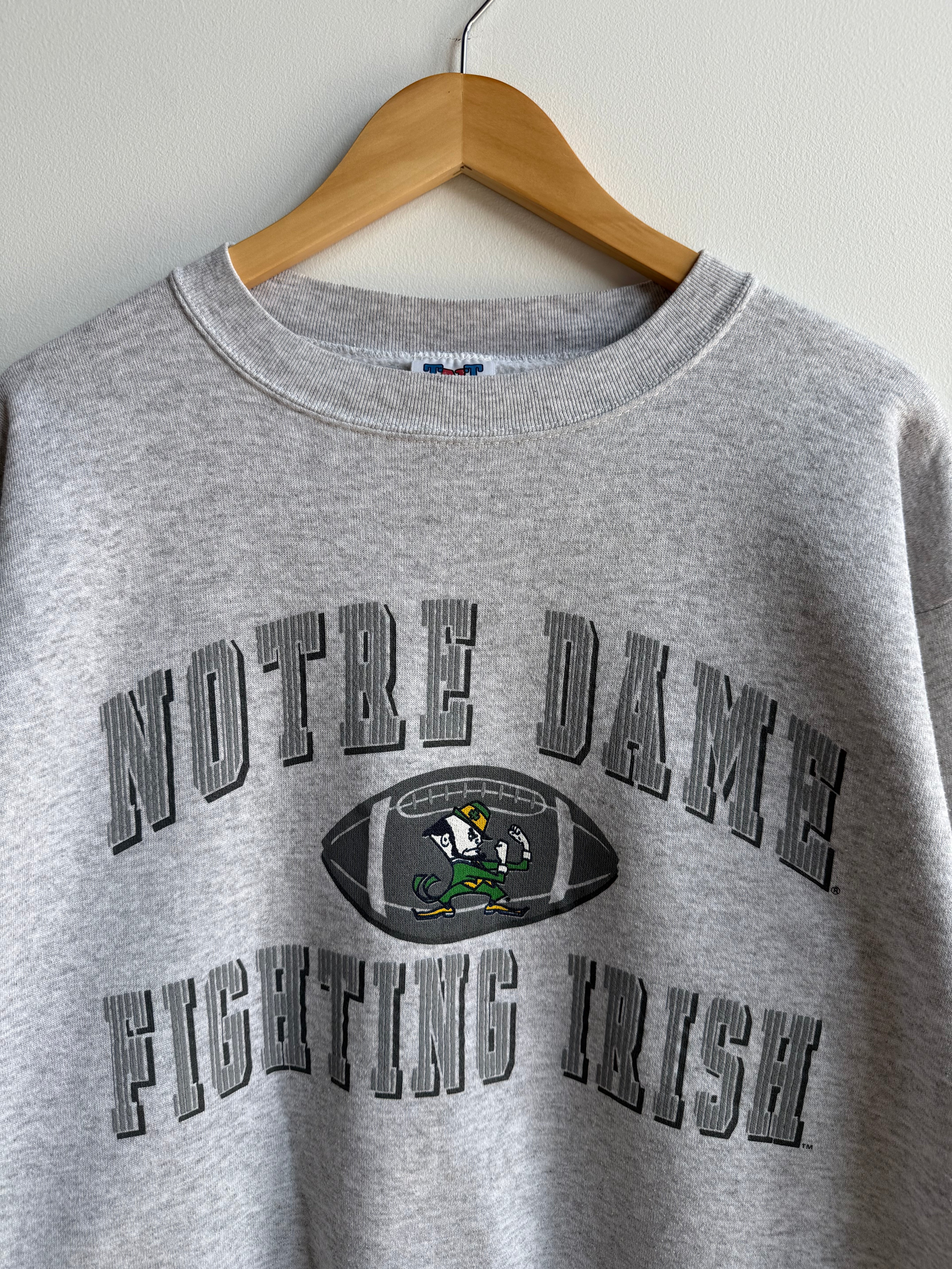 (XL) Notre Dame Football Crew