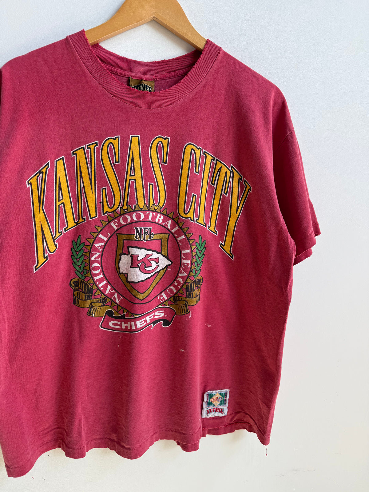 (L) Kansas City Chiefs Tee