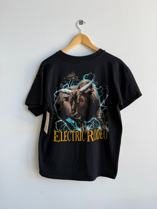 (L) Brooks & Dunn Electric Rodeo Tee