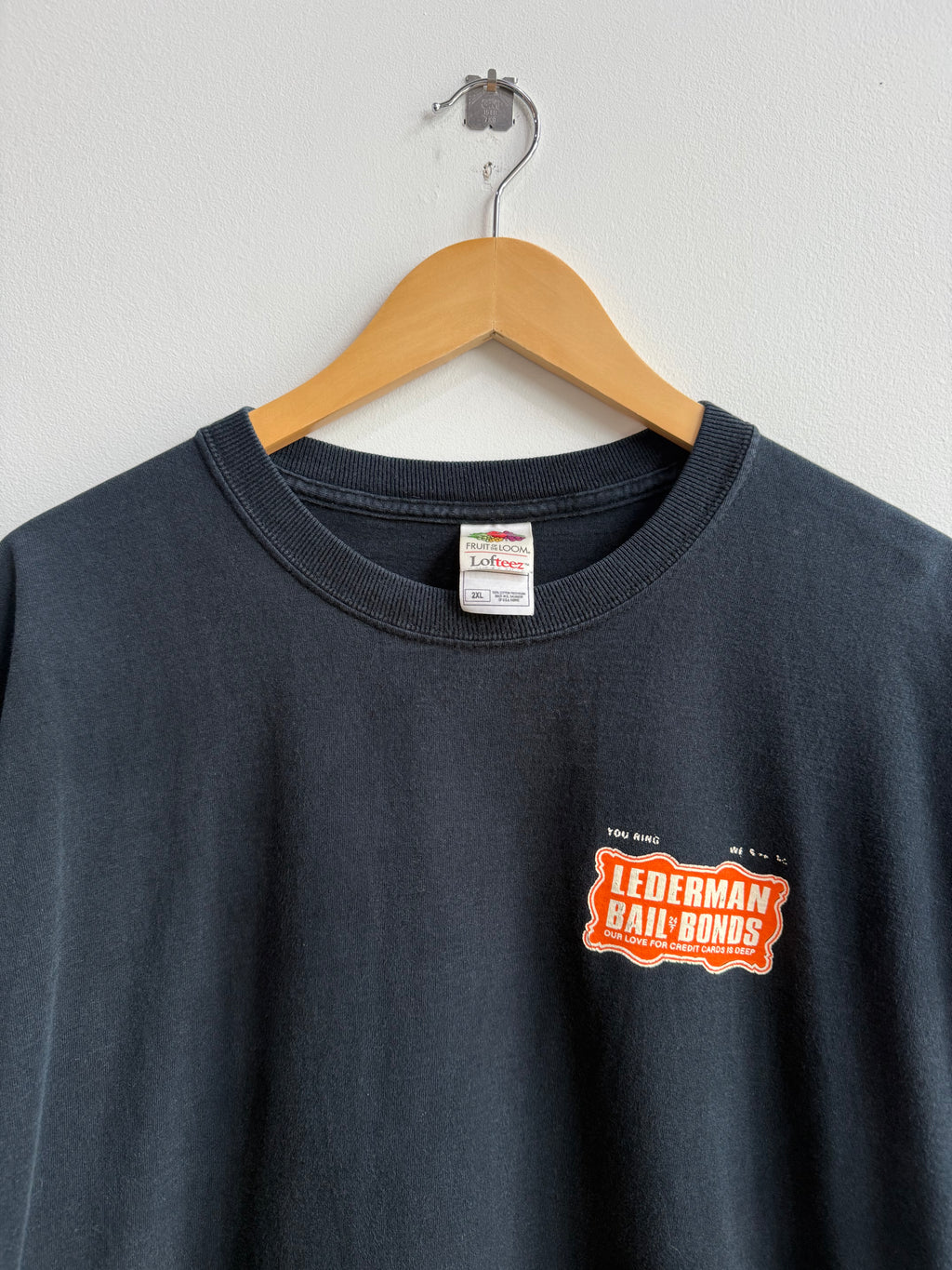 (XXL) Bail Bonds Tee