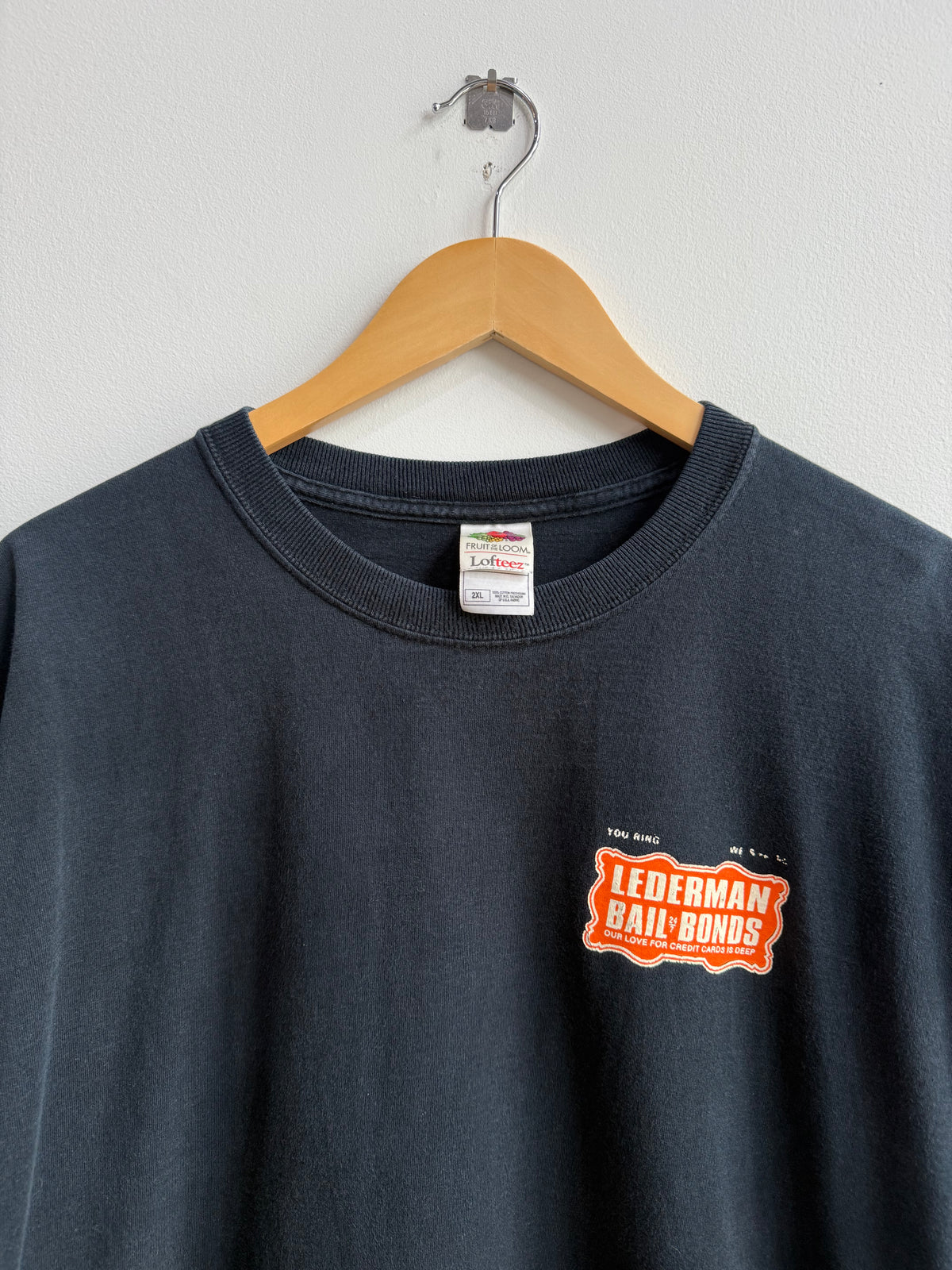 (XXL) Bail Bonds Tee