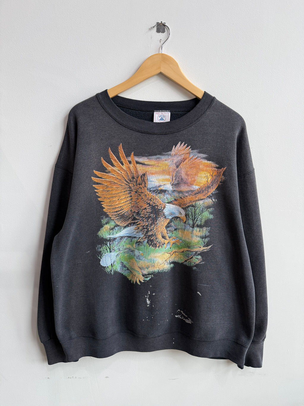(XL) Bald Eagle Crew