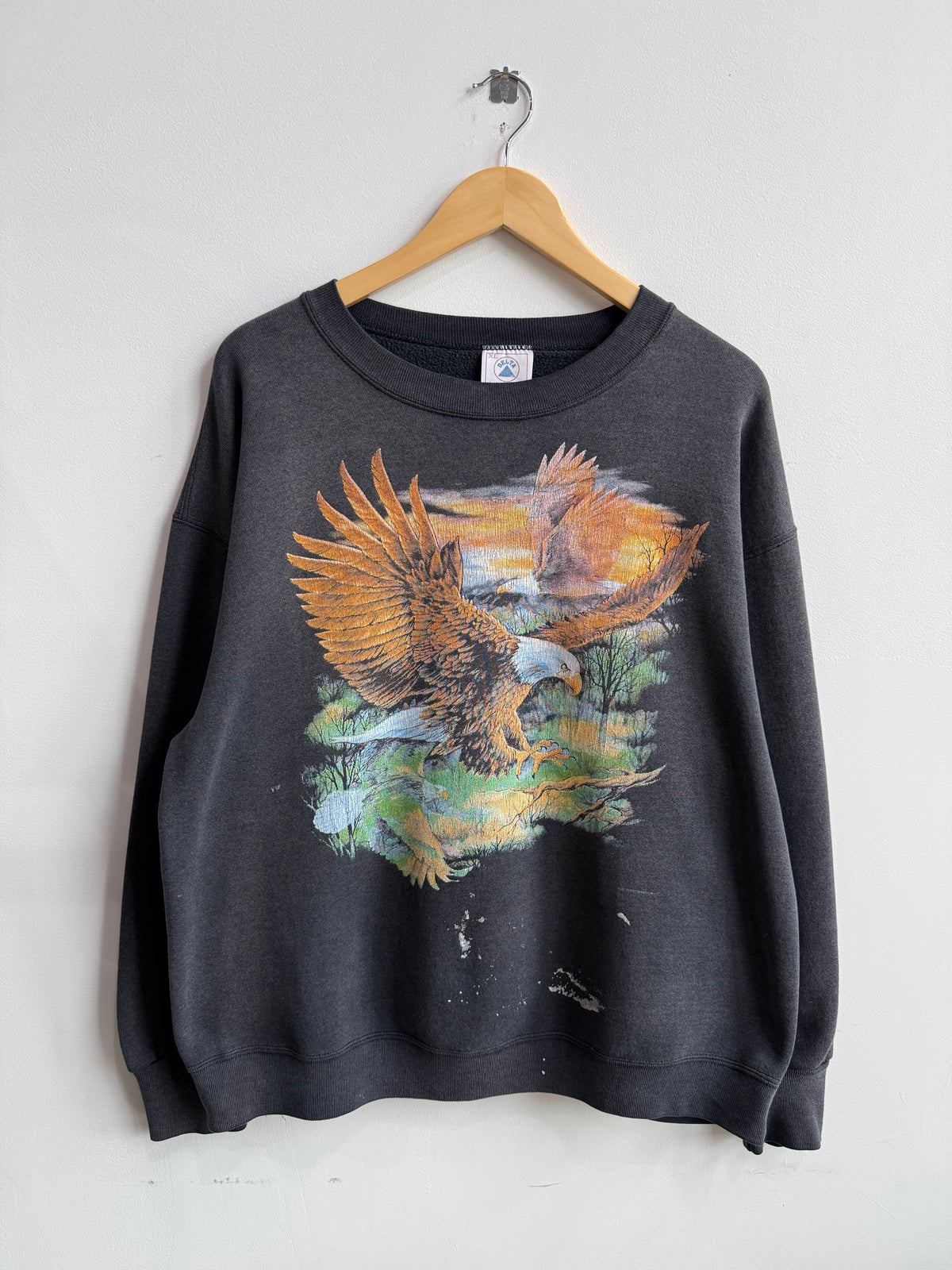 (XL) Bald Eagle Crew