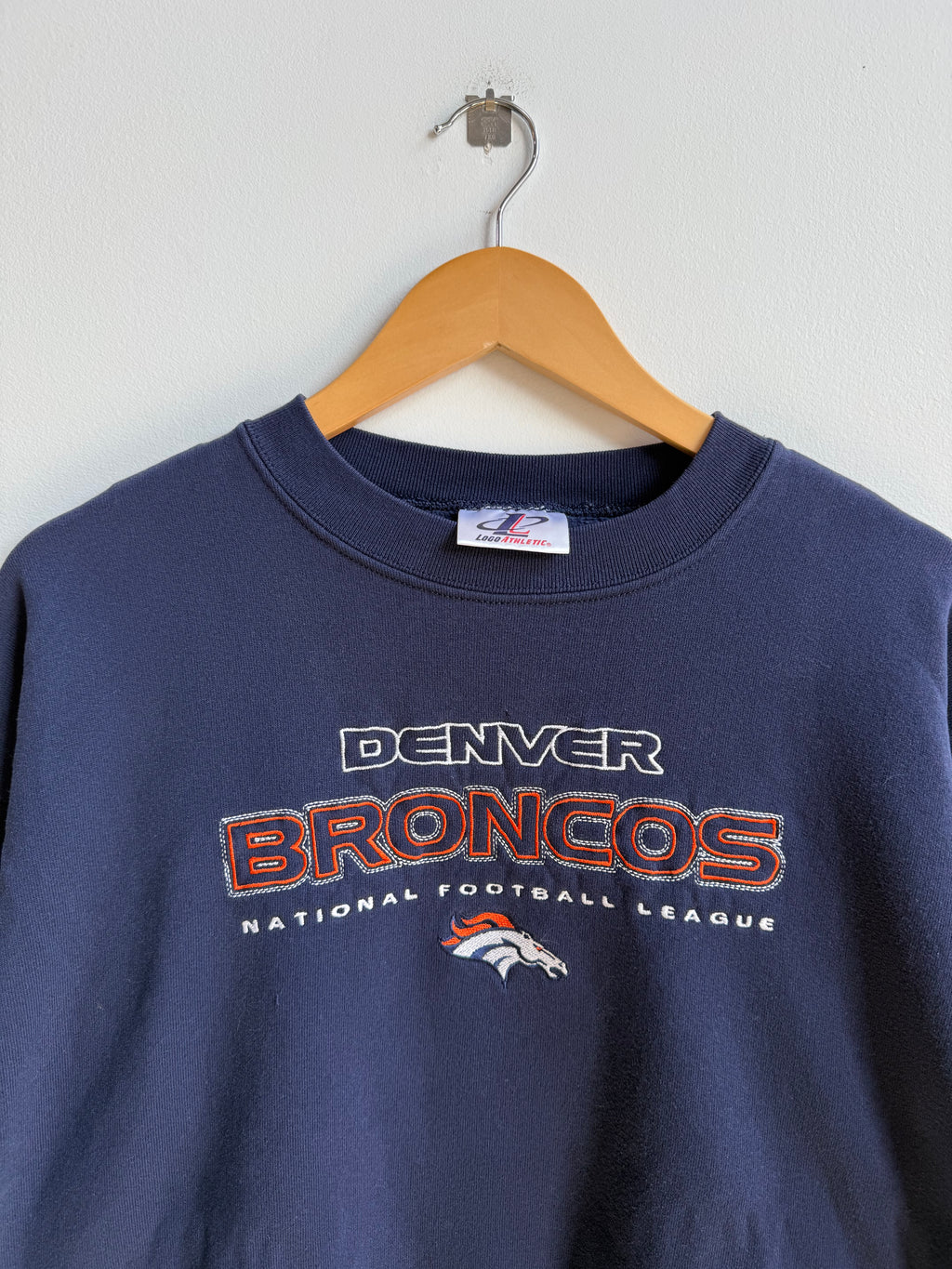 (L) Denver Broncos Crew