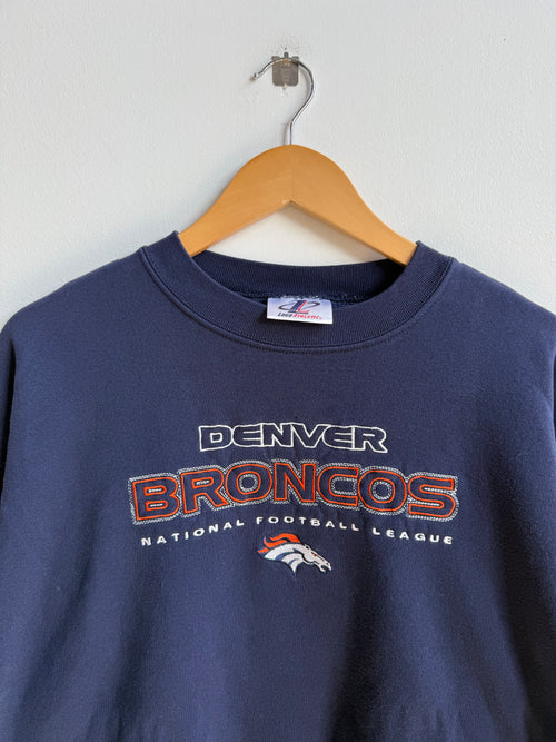 (L) Denver Broncos Crew