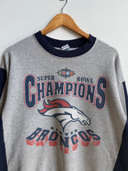 (L) Denver Broncos Crew