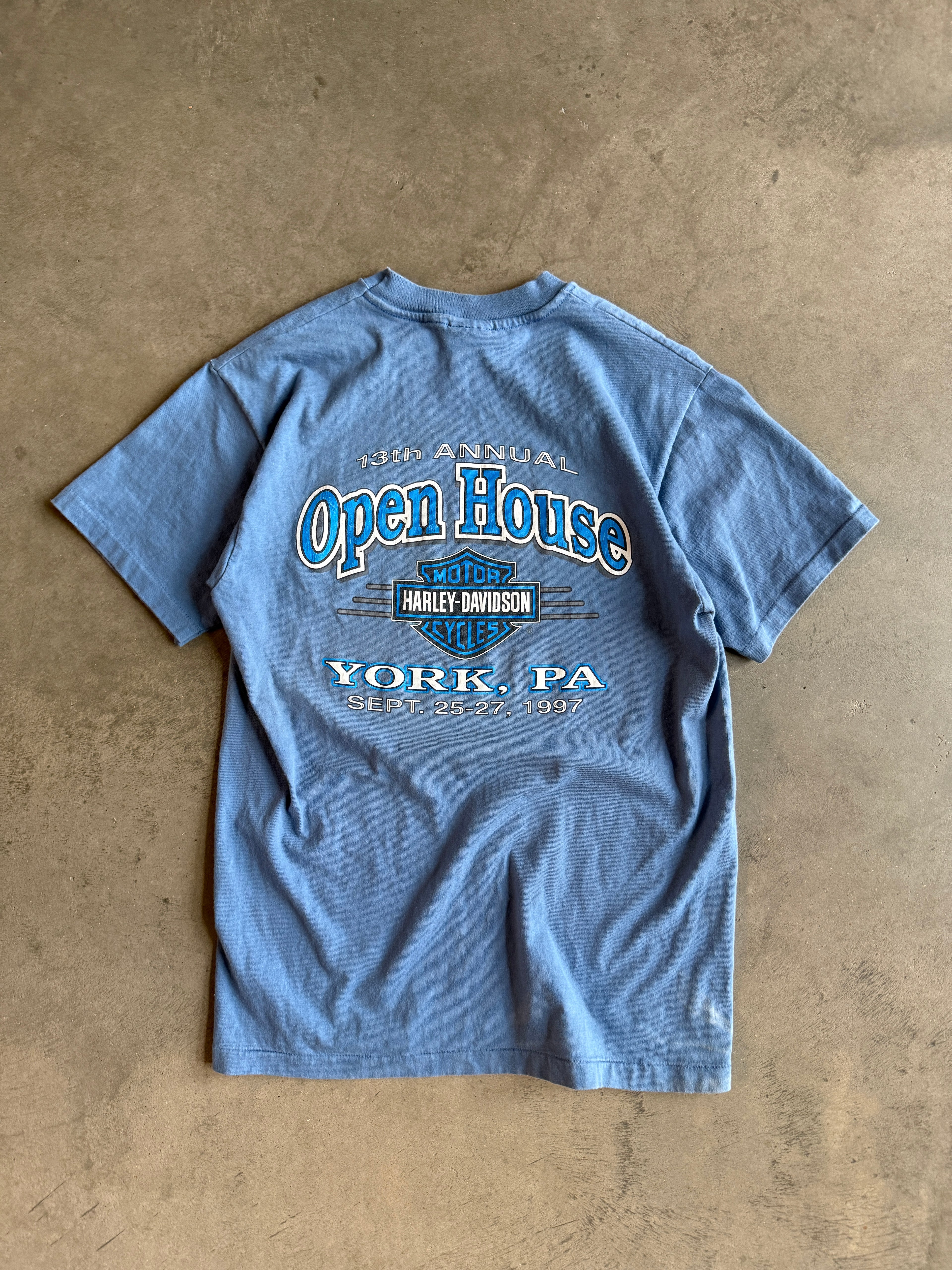 (M) Harley York Tee