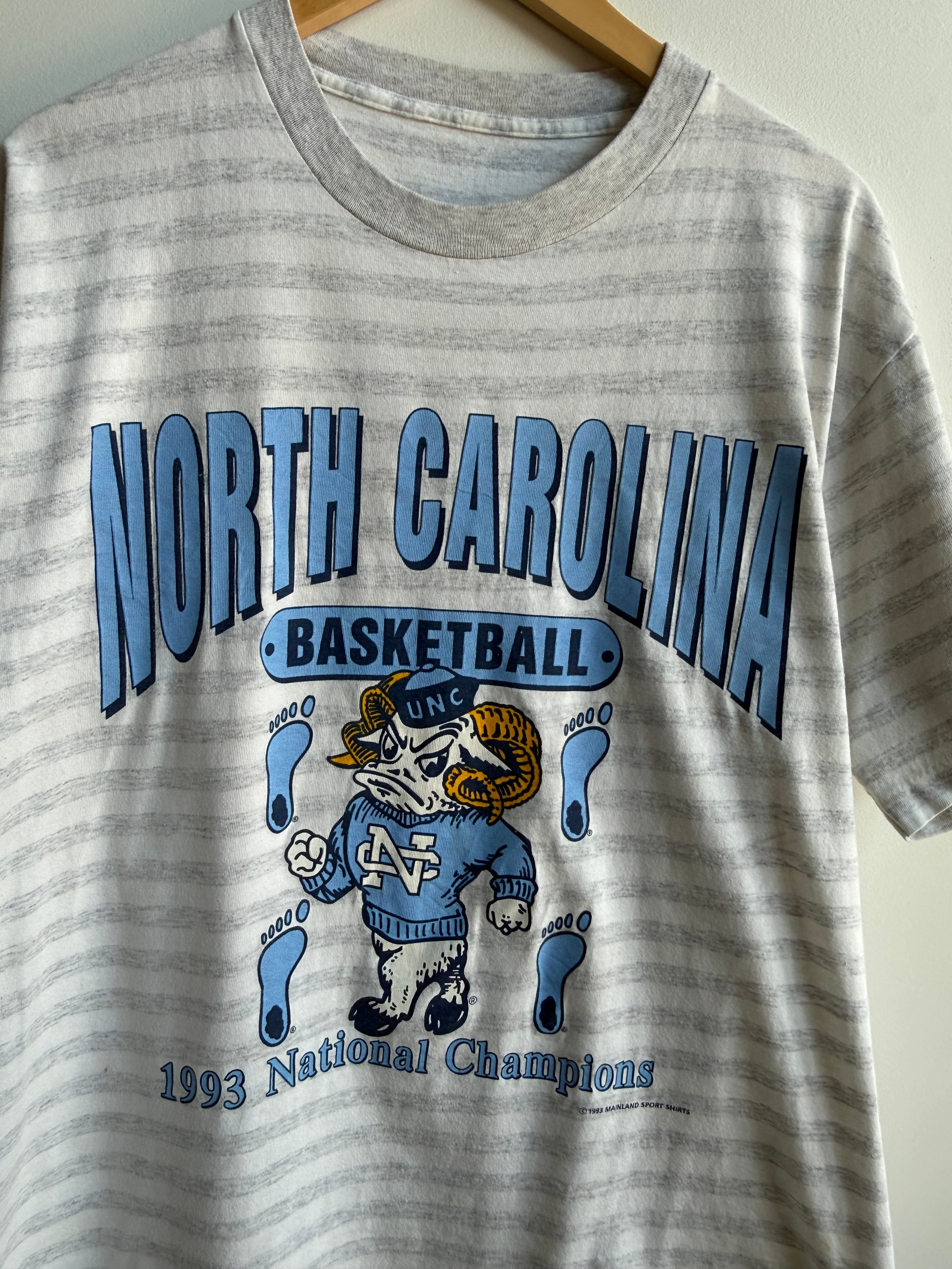 (XL) North Carolina Tar Heels Tee