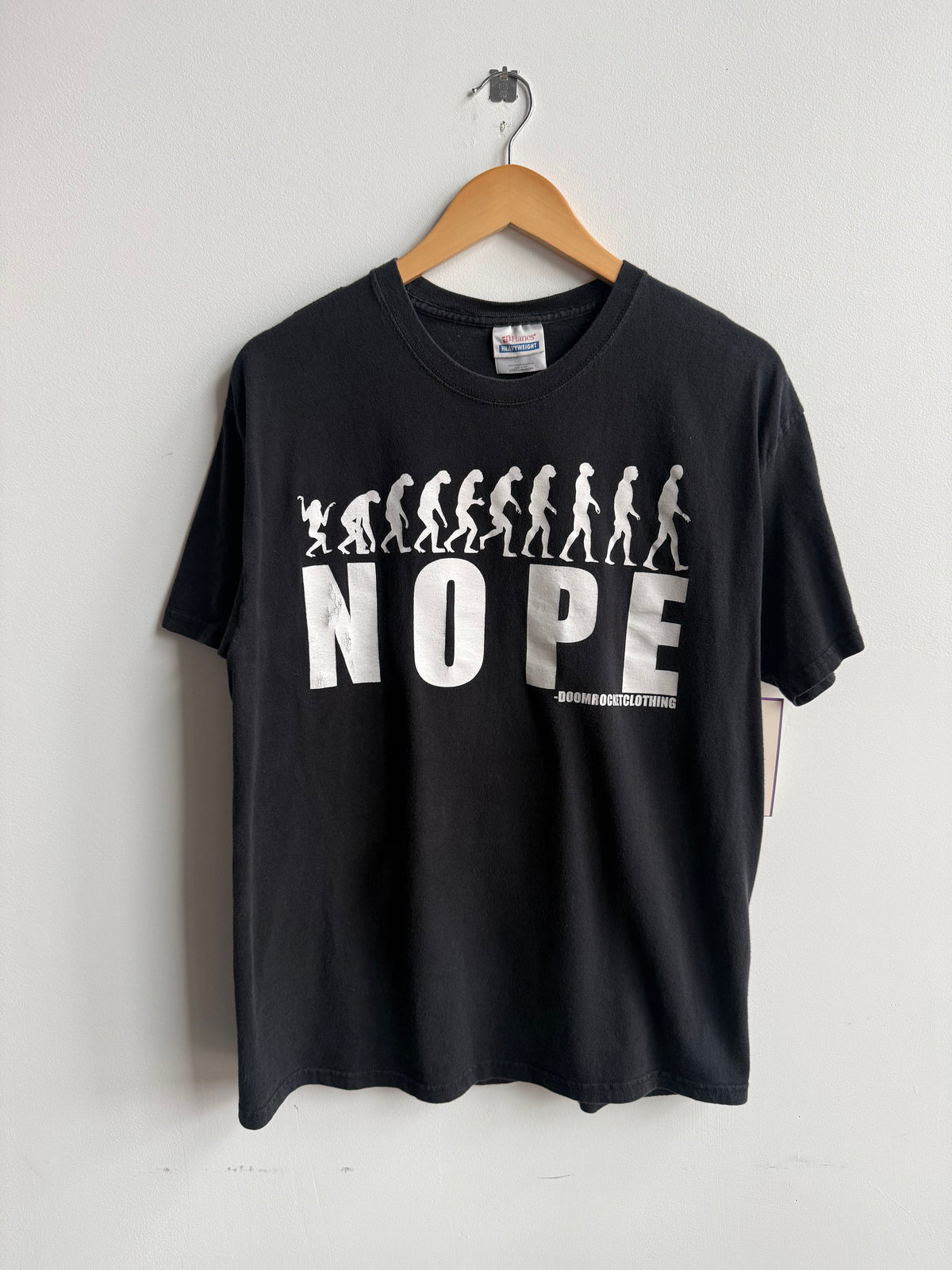 (L) Evolution Tee