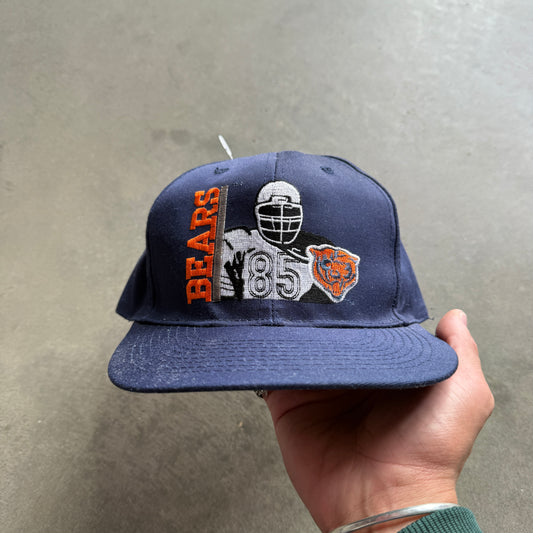 Chicago Bears Snapback Hat