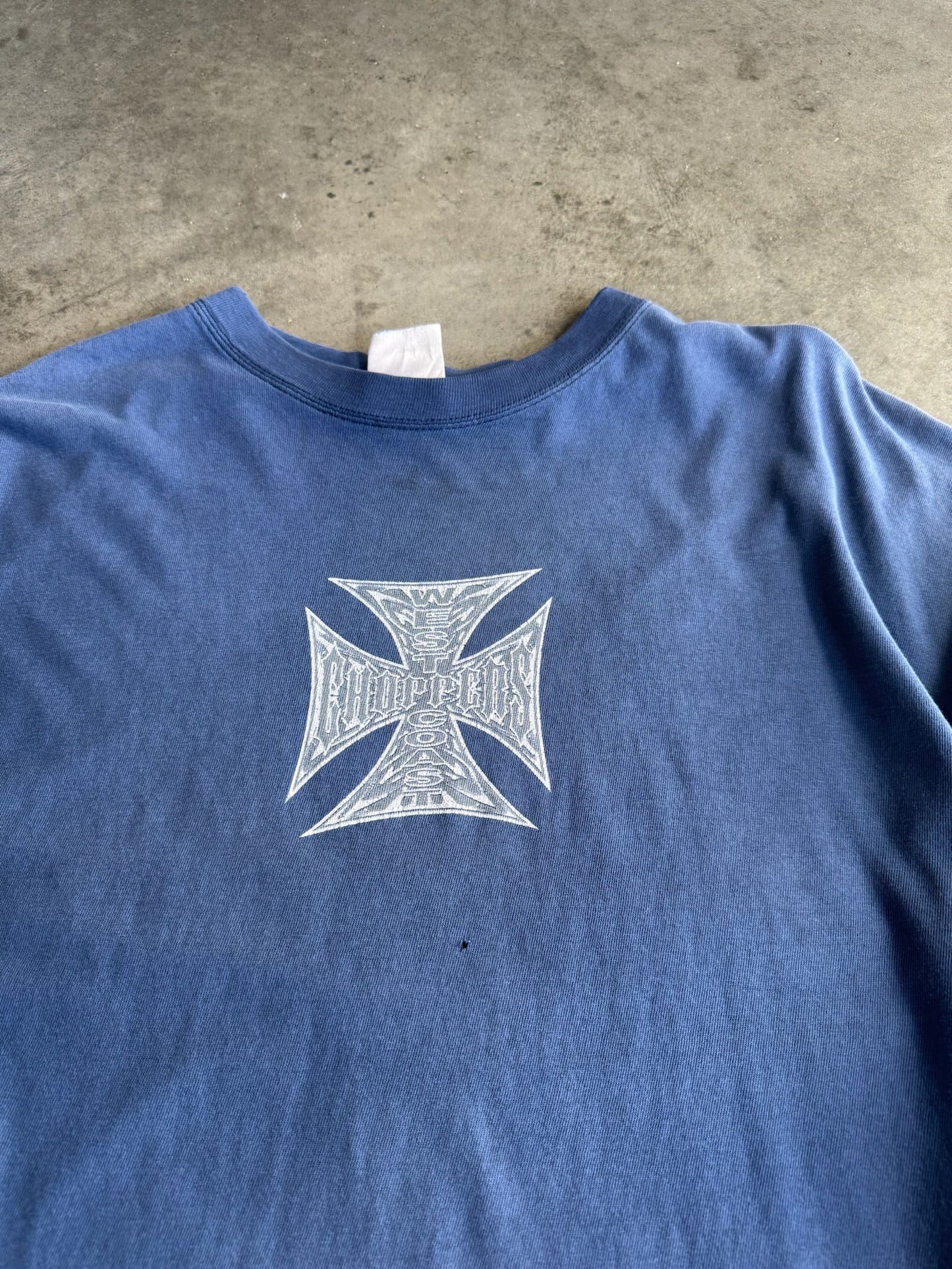 (XXL) West Coast Choppers Tee