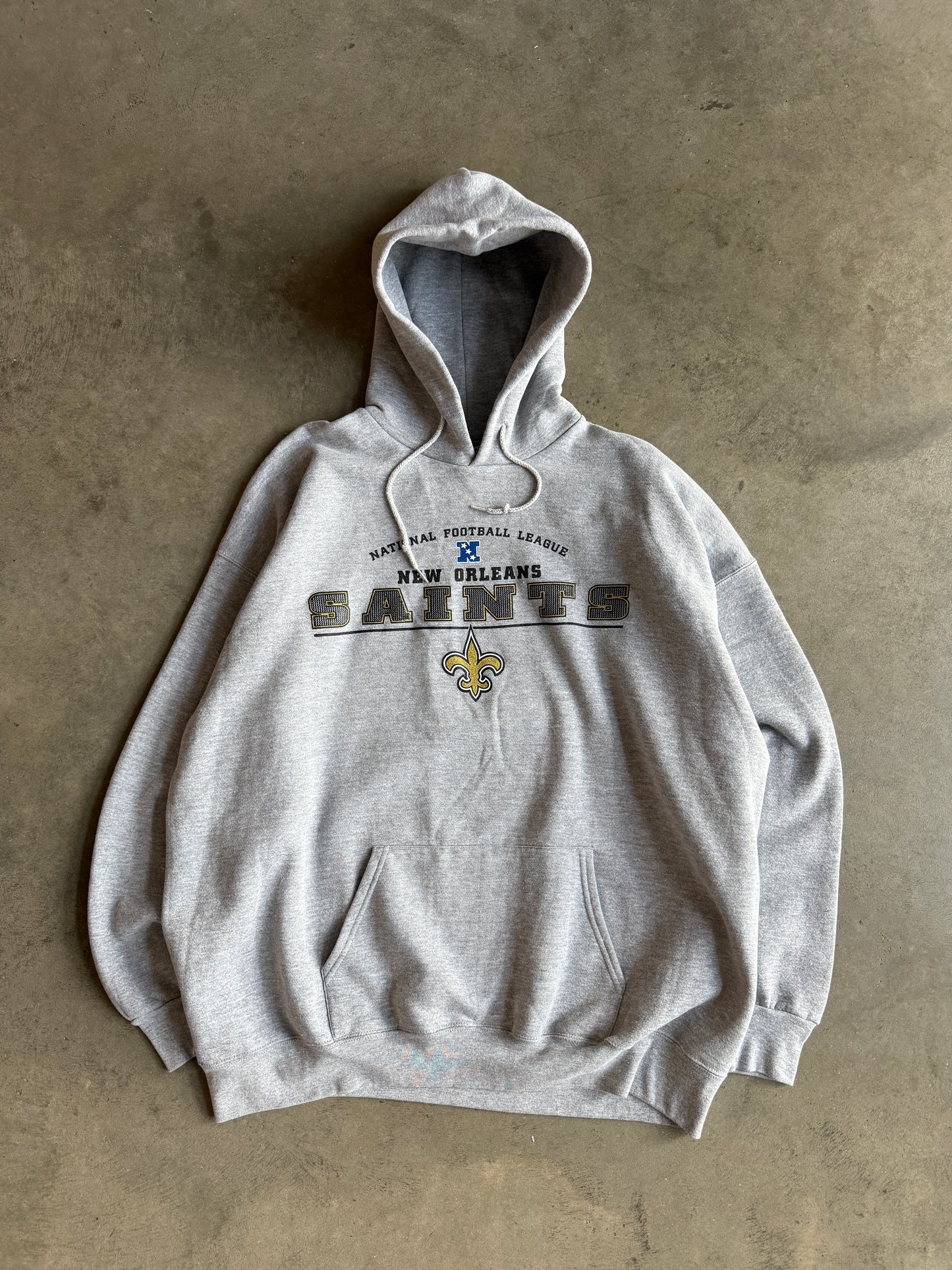(XXL) New Orleans Saints Hoodie