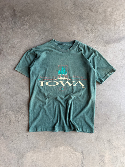 (L) Iowa Nature Tee