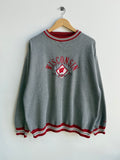 (XL) Wisconsin Badgers Crew