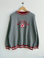 (XL) Wisconsin Badgers Crew
