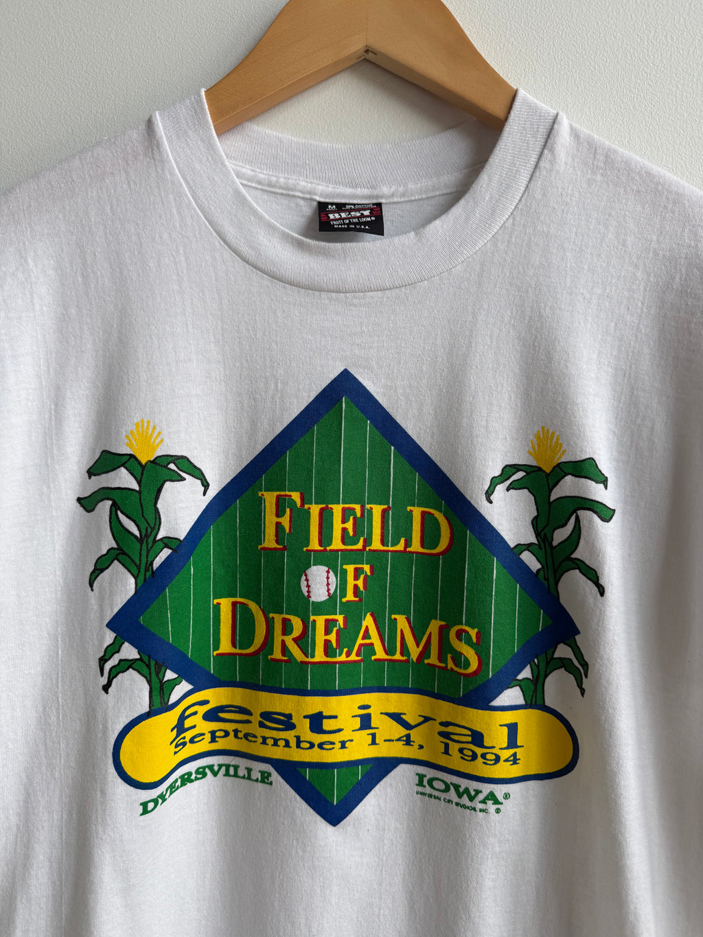 (M) Field of Dreams Tee