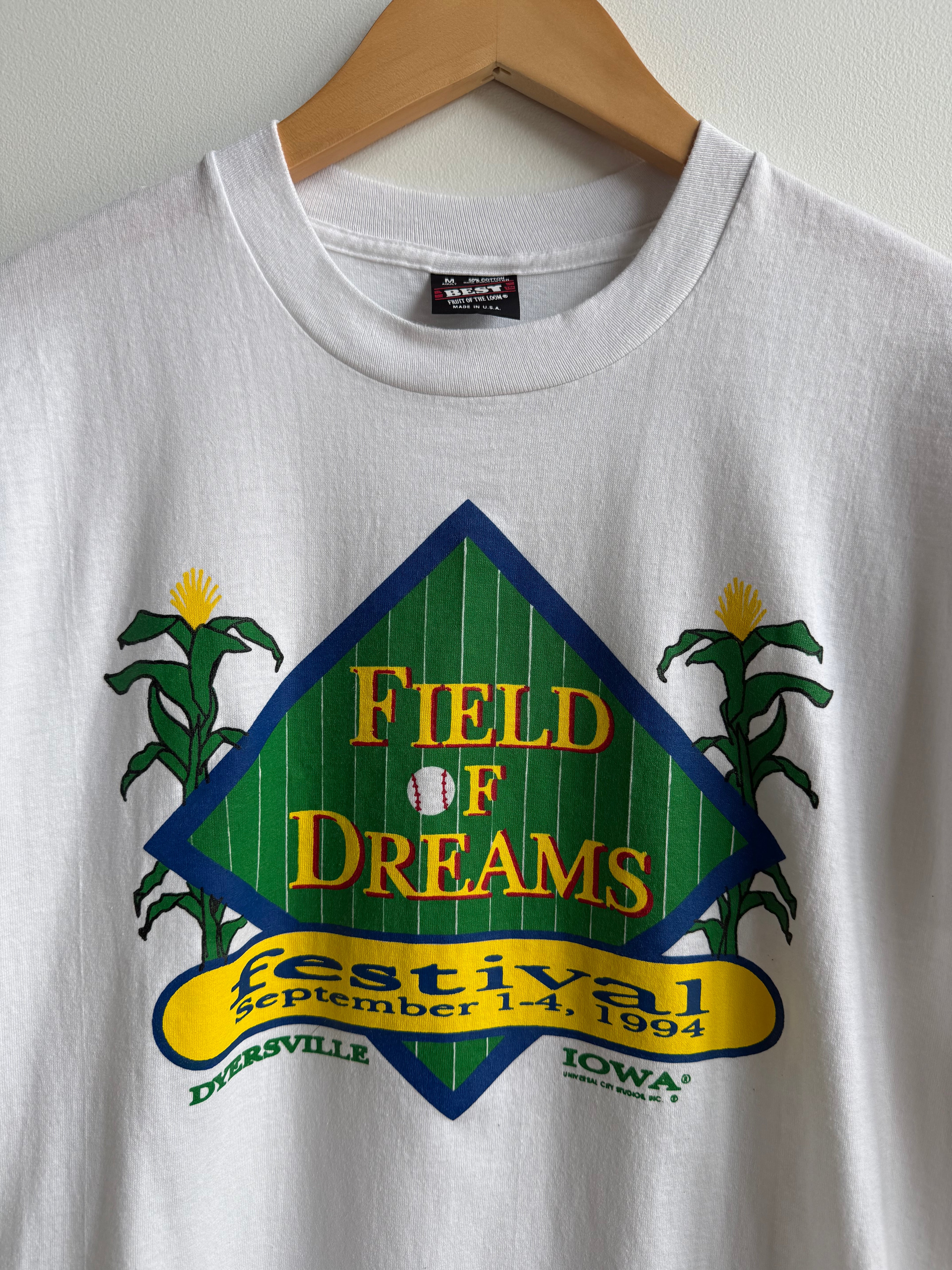 (M) Field of Dreams Tee