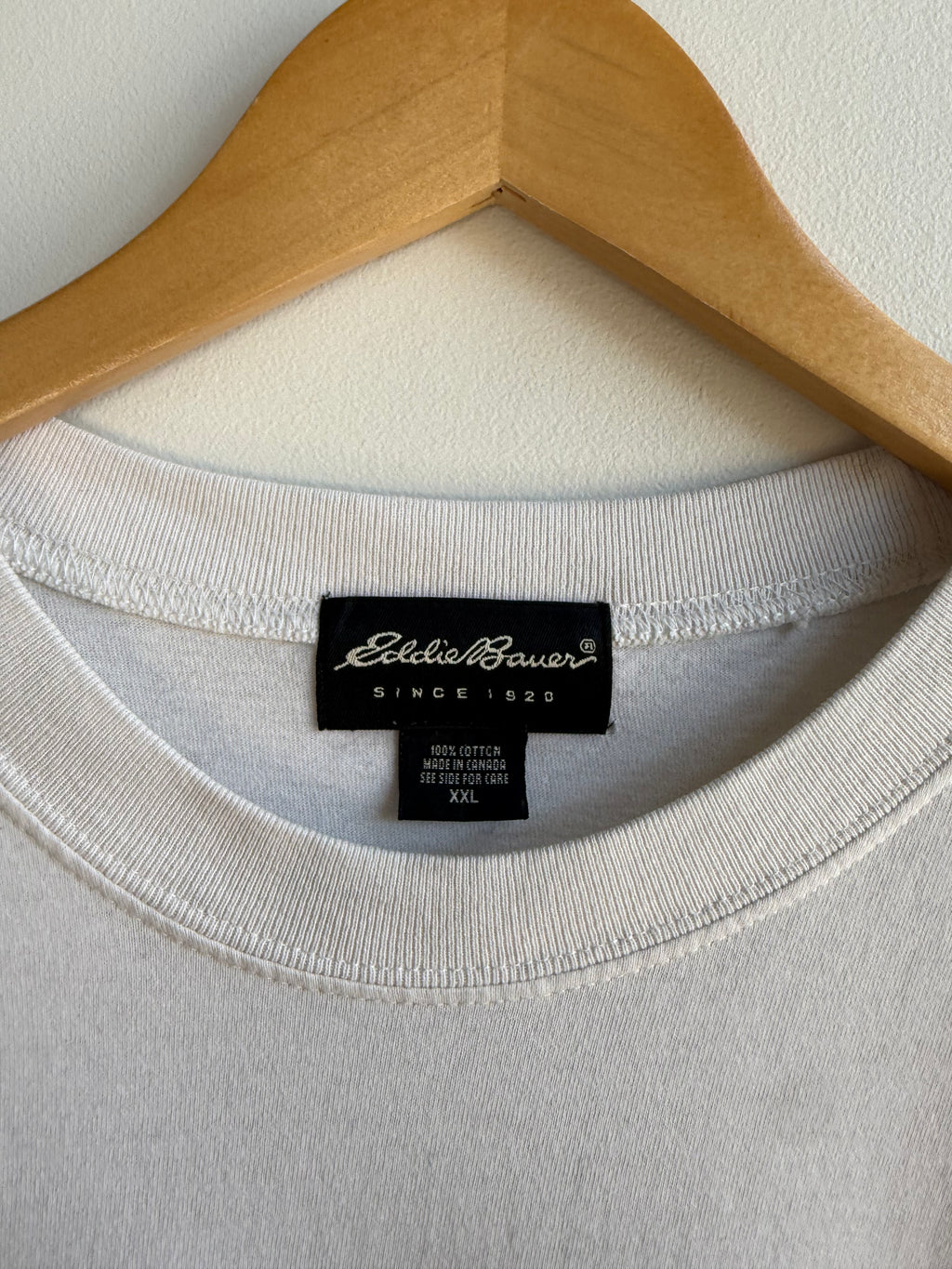 (XXL) Eddie Bauer Tee