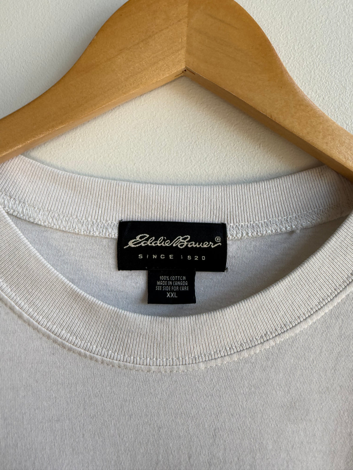 (XXL) Eddie Bauer Tee