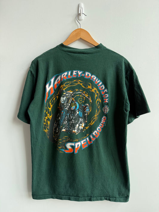 (L) Harley Spellbound Tee