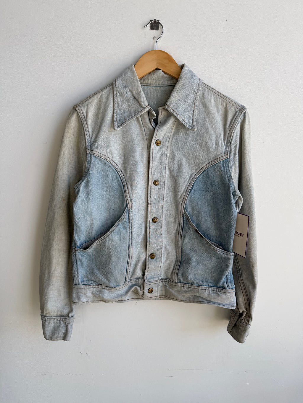 (S) Lee Denim Jacket