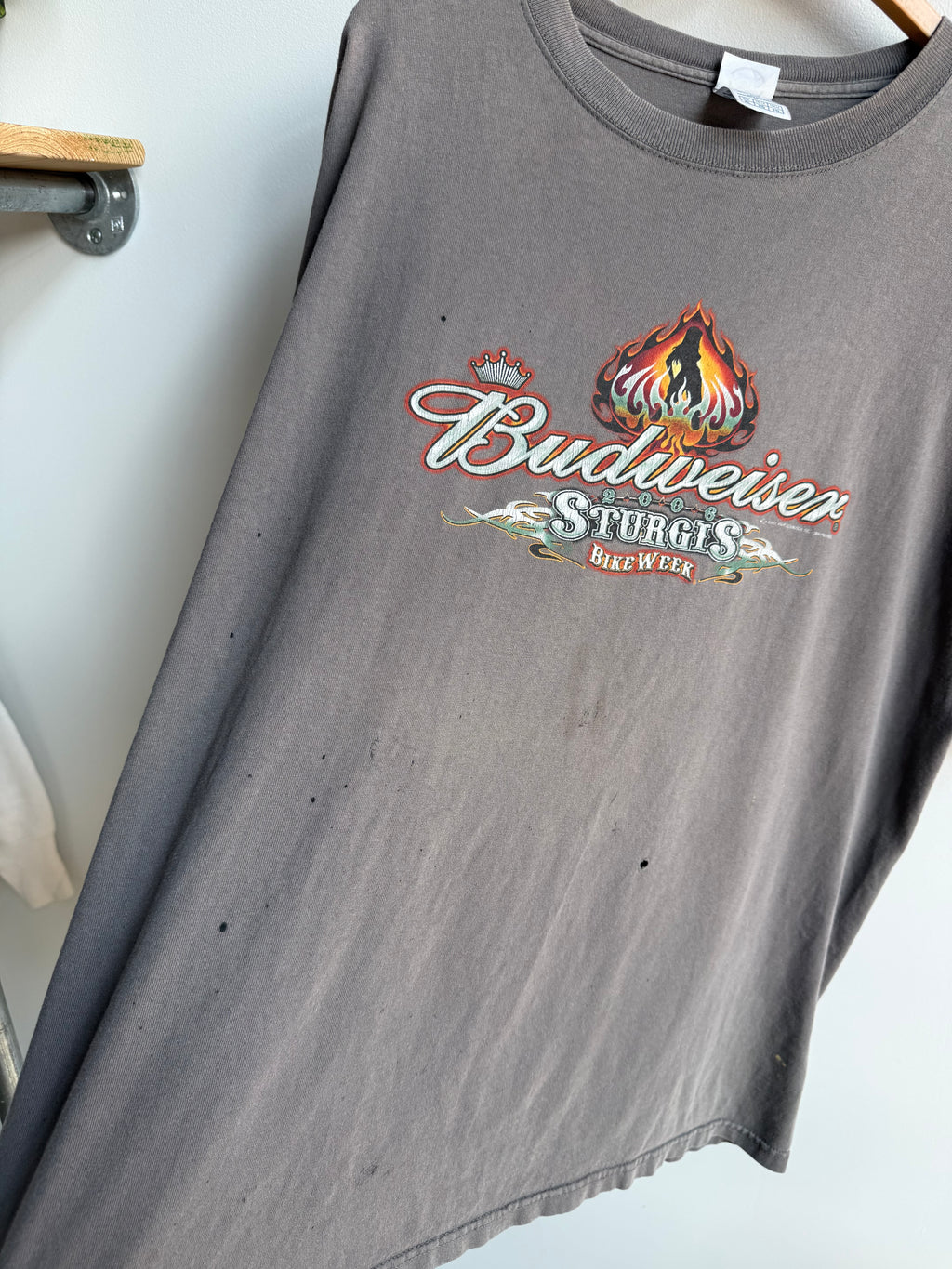 (XL) Budweiser Sturgis Tee