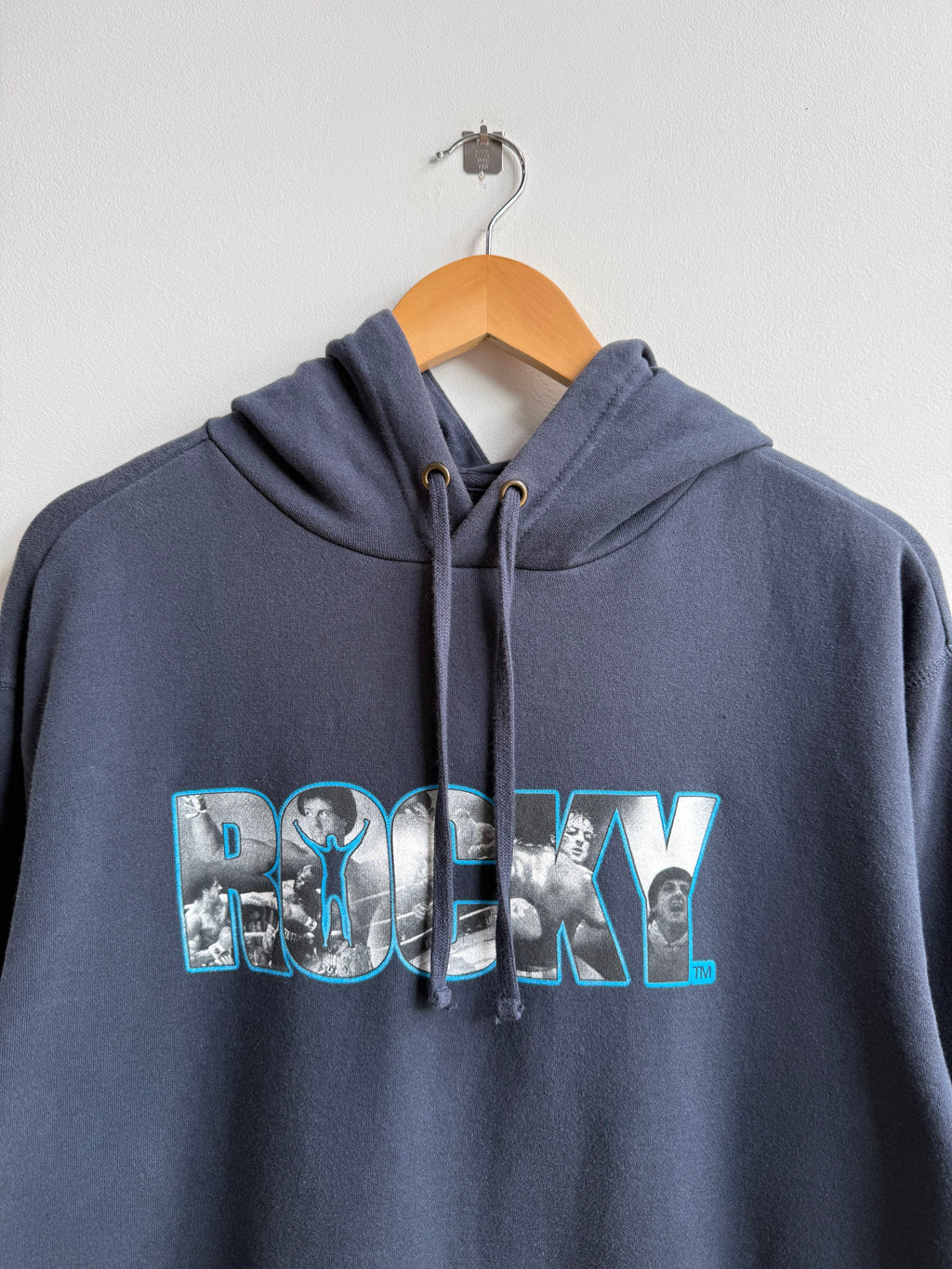(M) Rocky Movie Hoodie