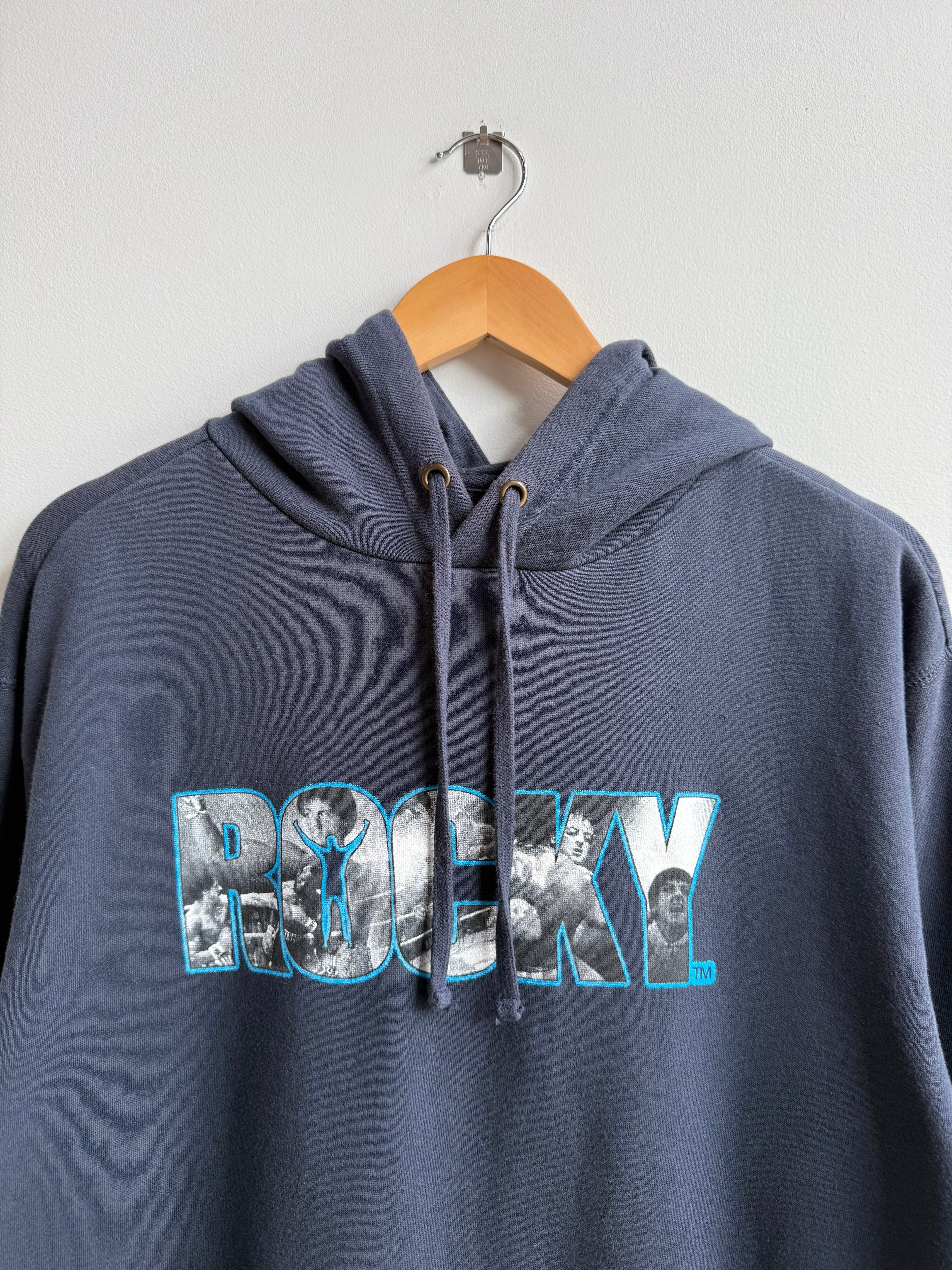 (M) Rocky Movie Hoodie