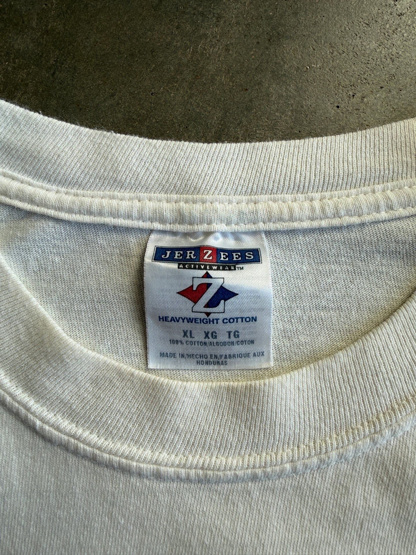 (XL) Iowa Hawkeyes 2004 Coke Tee