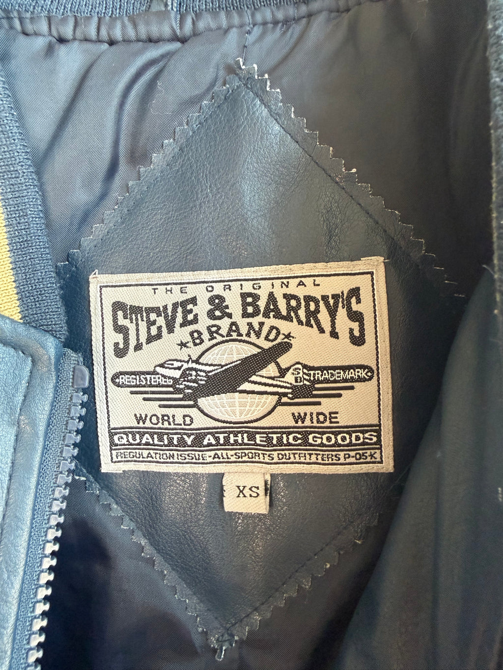 (XS) Pitt Jacket