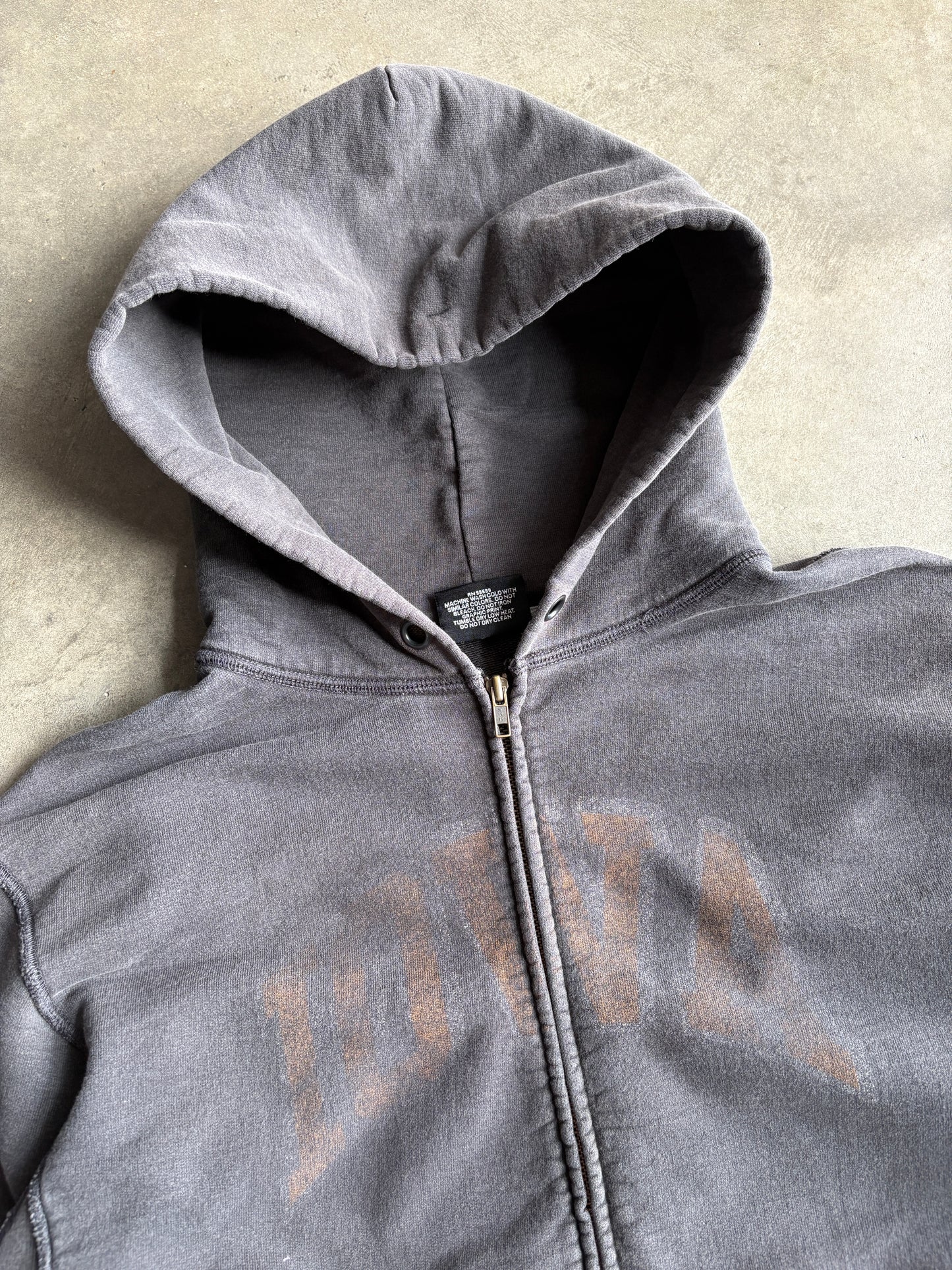 (L) Iowa Tailgate Hoodie