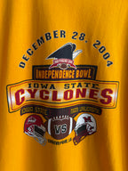 (L) Iowa State Independence Bowl Tee