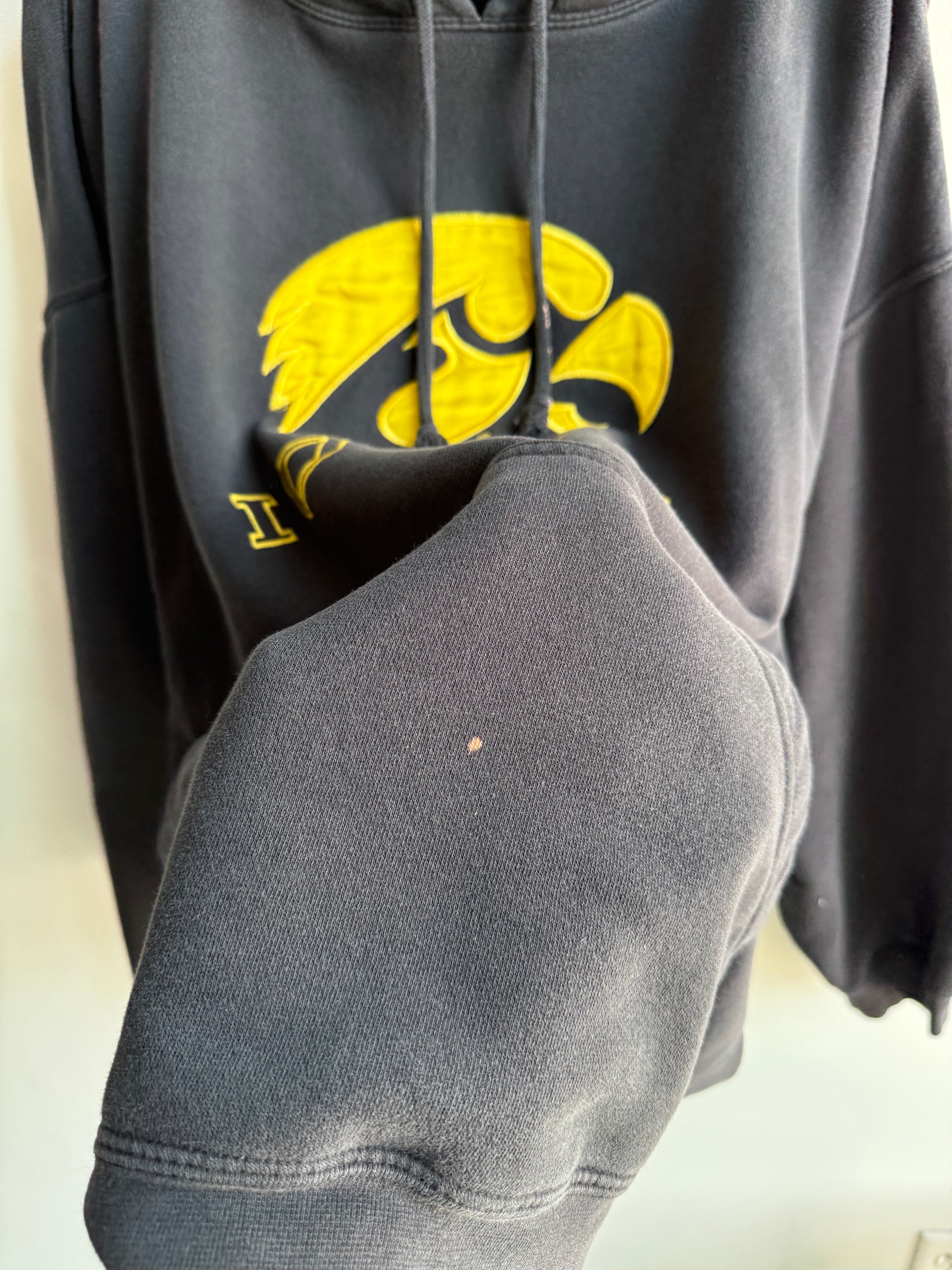 (XXL) Iowa Hawkeyes Hoodie