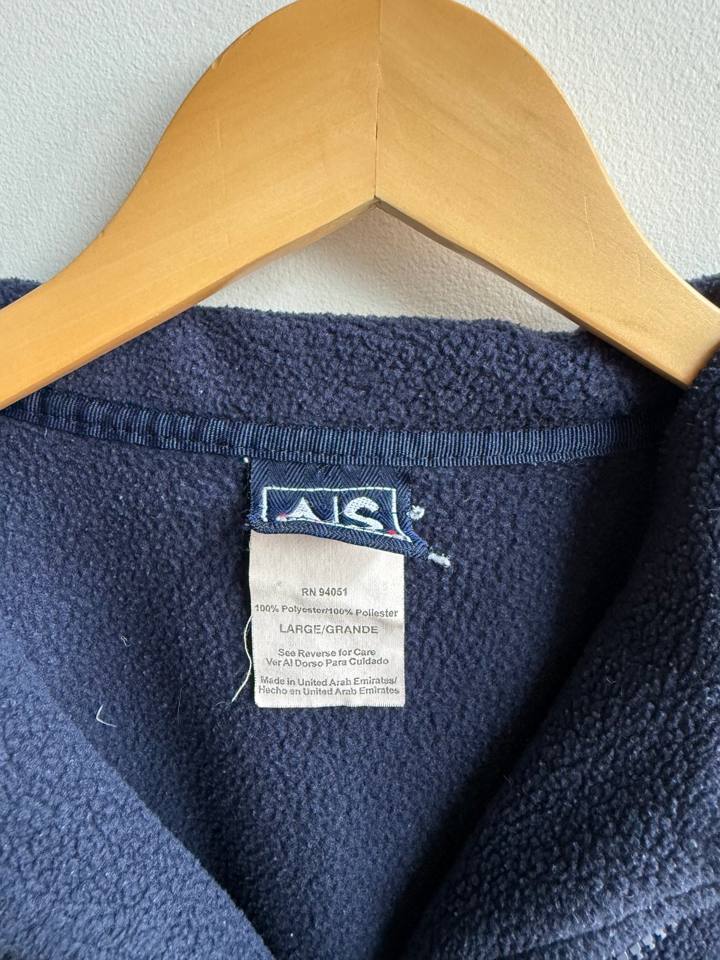 (L) Iowa State Cyclones Fleece