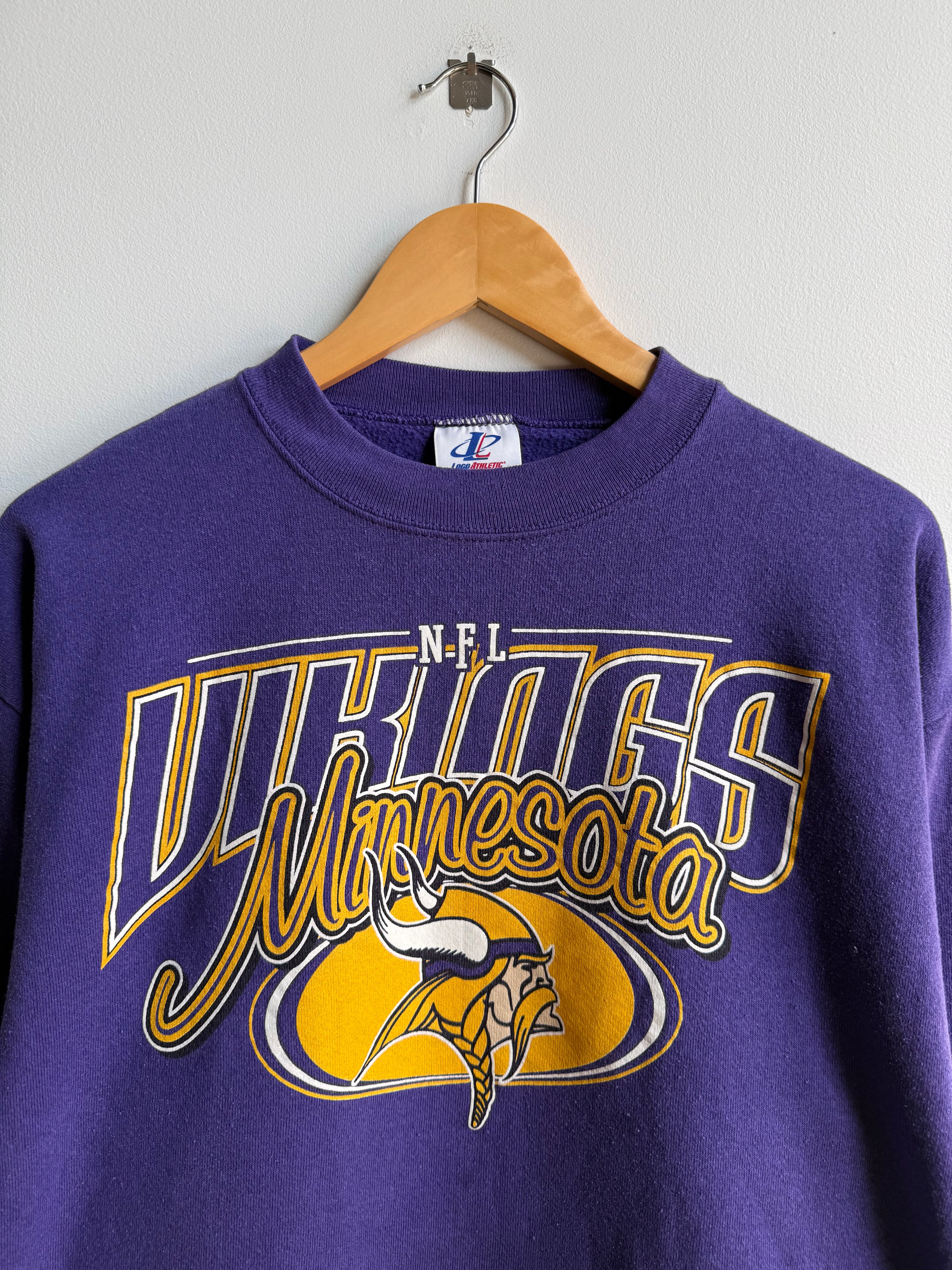 (L) Minnesota Vikings Crew