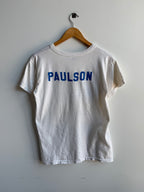 (M) 60s Basketball Tee