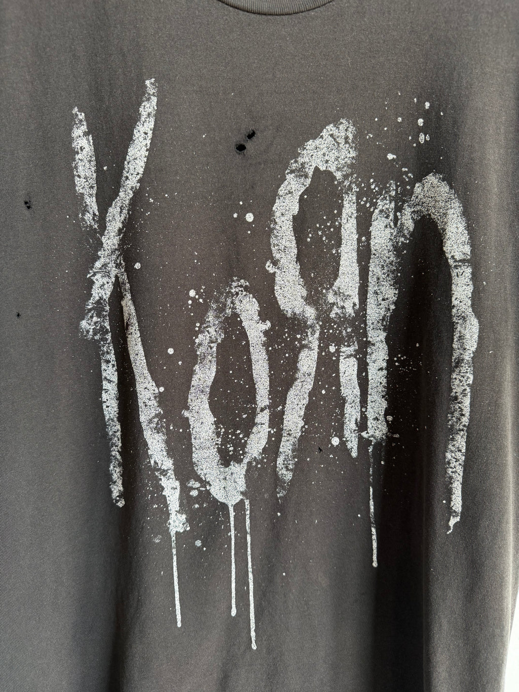 (S) Korn Still A Freak Tee
