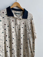 (L) Munsingwear Golf Polo