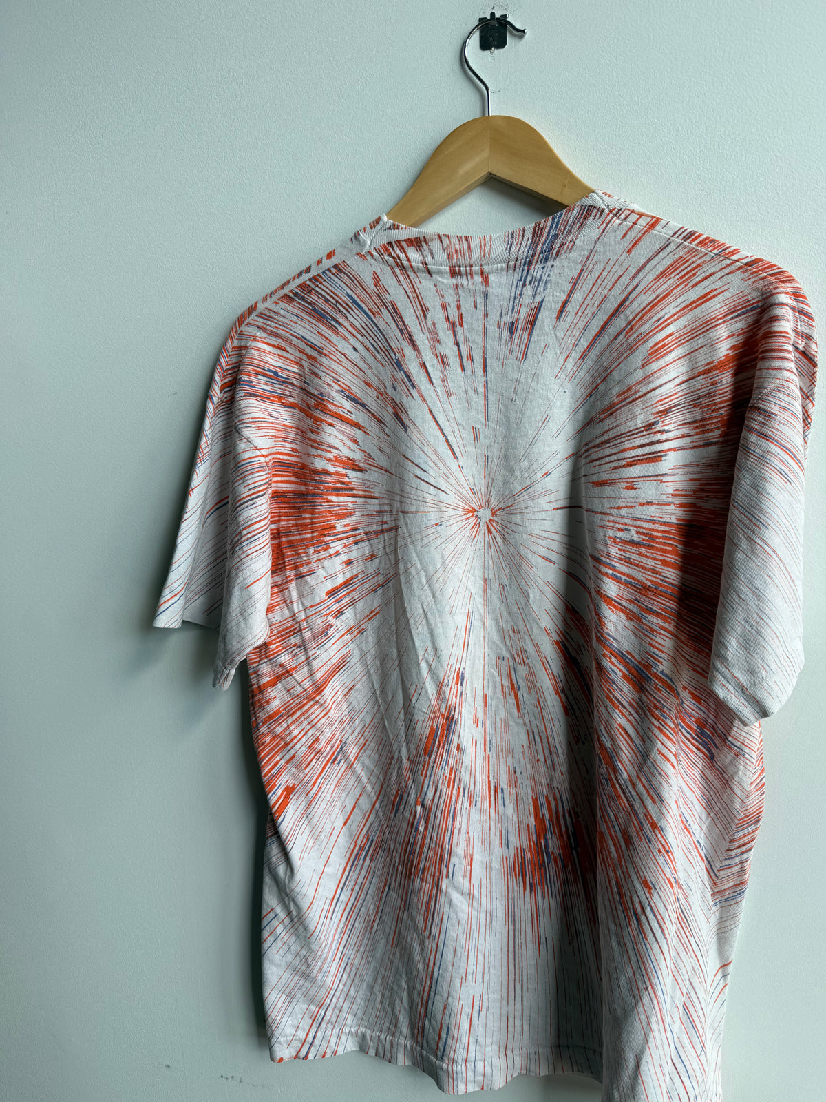(L) Denver Broncos All Over Print Tee