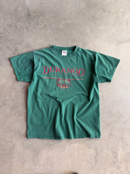 (XL) Durango Colorado Tee