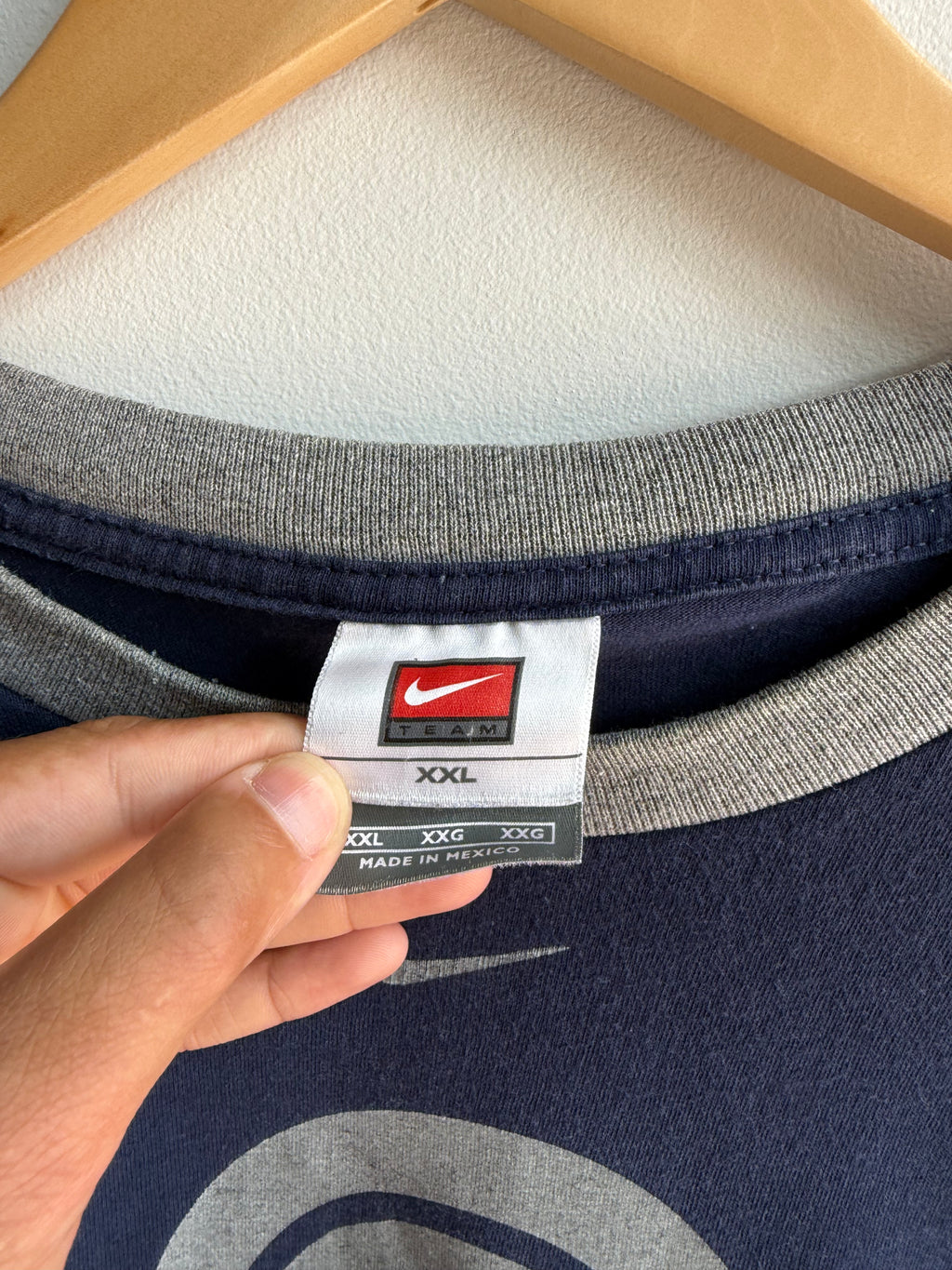 (XXL) Chicago Cubs Nike Tee