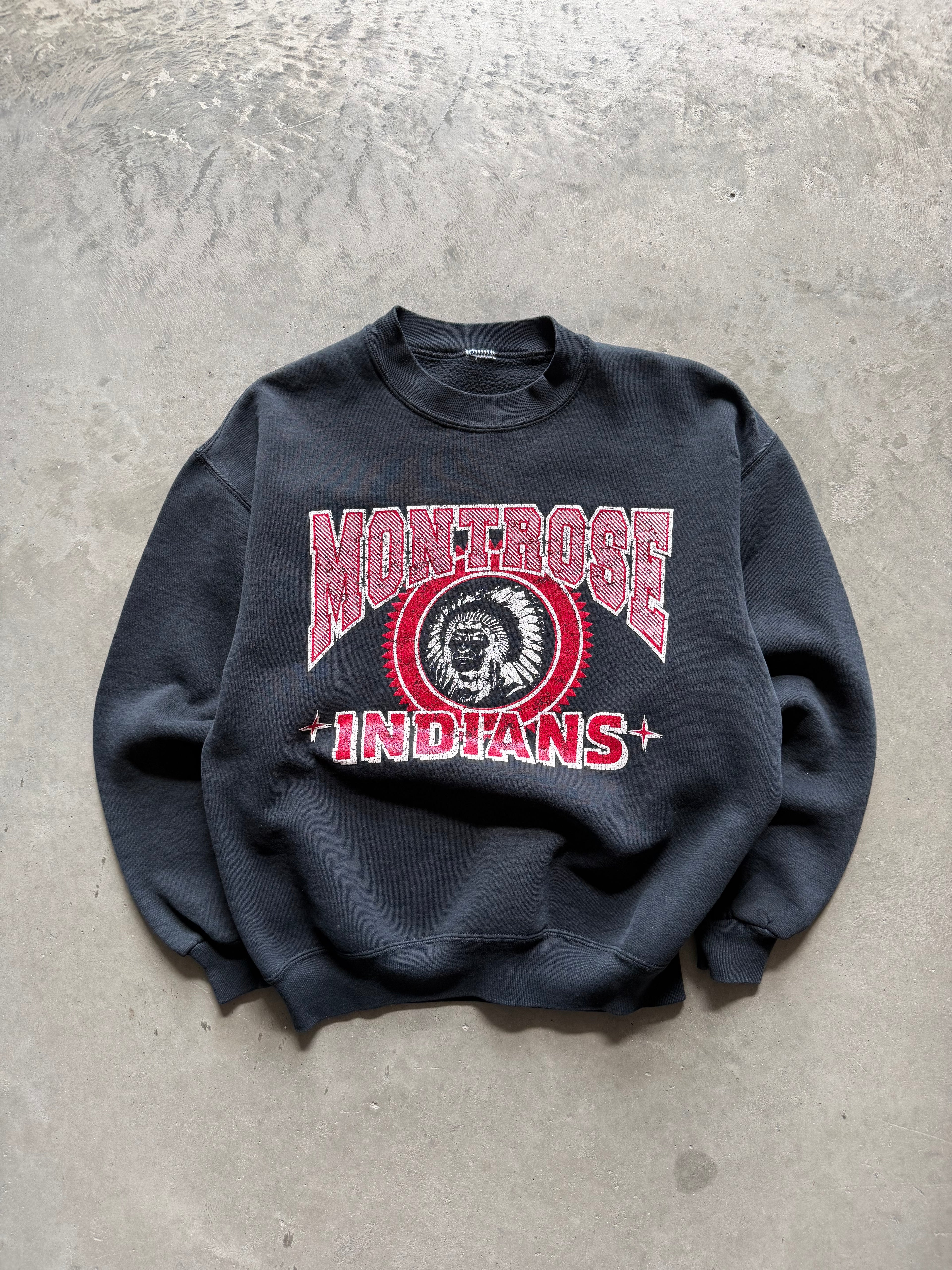 (M) Montrose Indians Crew
