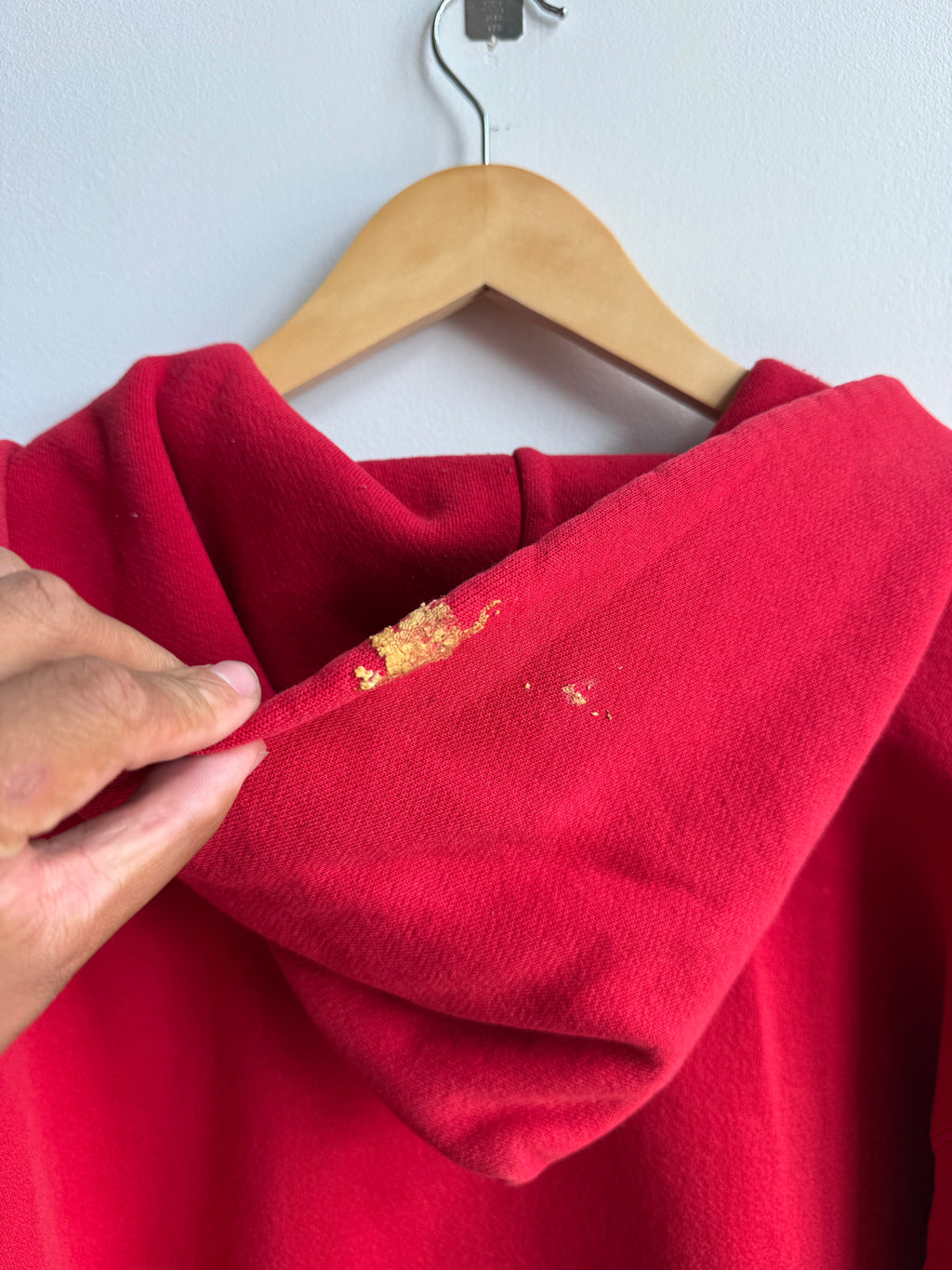 (L) Kansas City Chiefs Hoodie