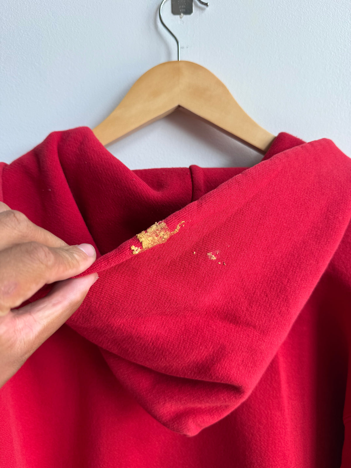 (L) Kansas City Chiefs Hoodie