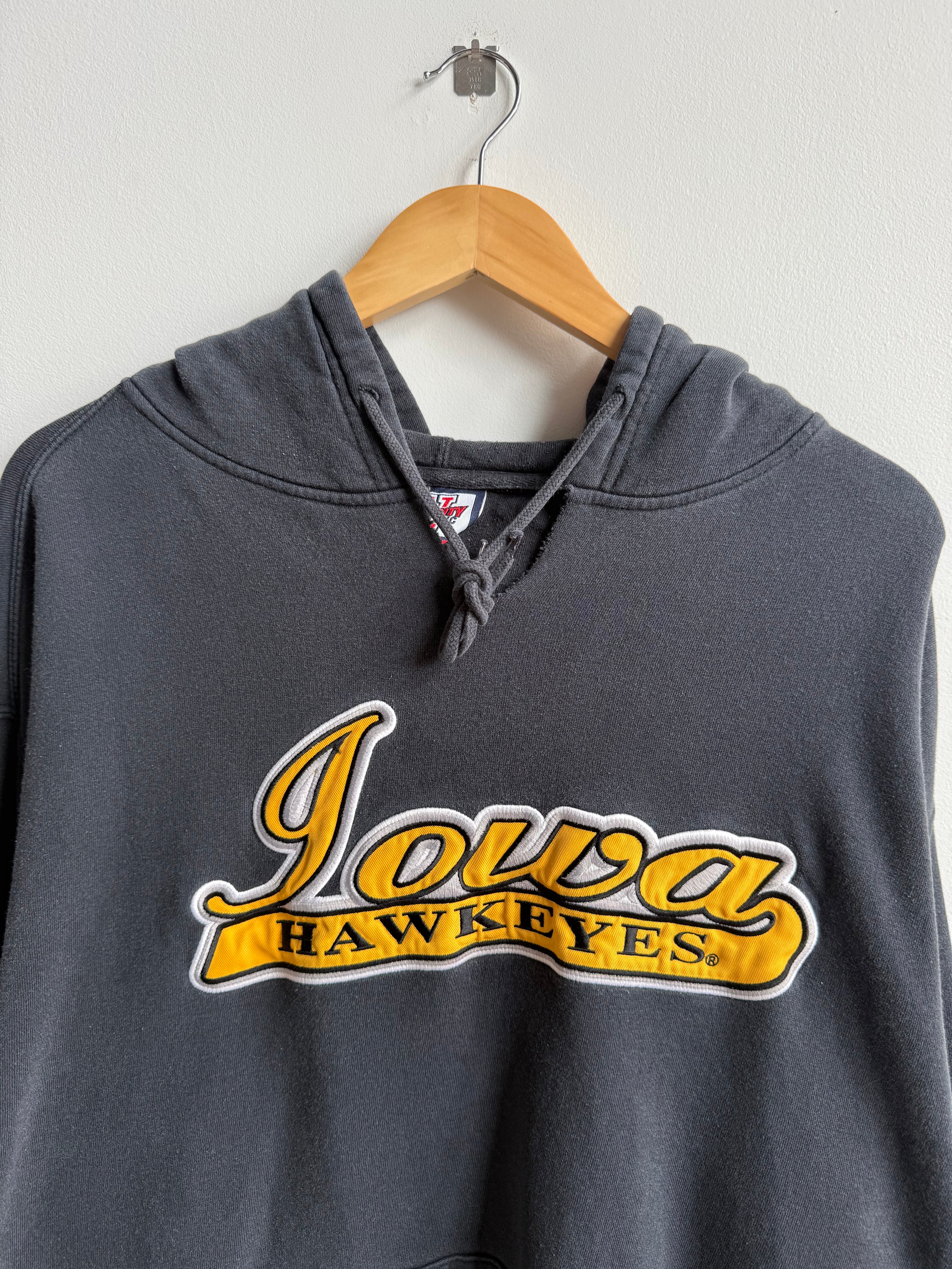 (XL) Iowa Hawkeyes Hoodie