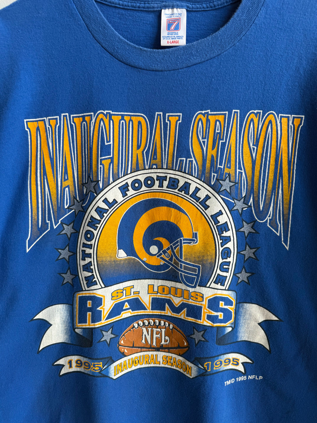 (XL) St. Louis Rams Tee