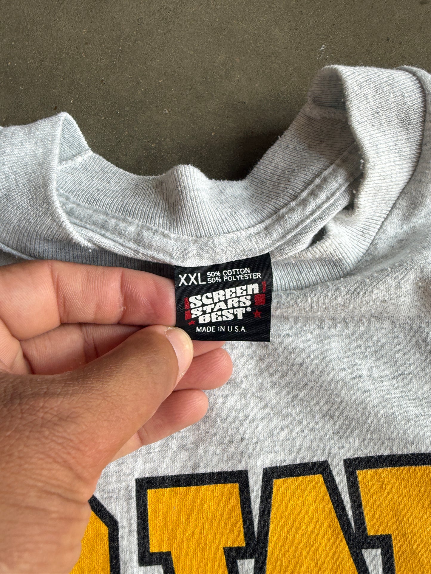 (XXL) Iowa Hawkeyes Tee