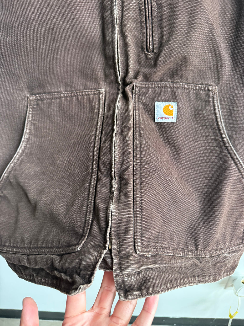 (M) Carhartt Jacket
