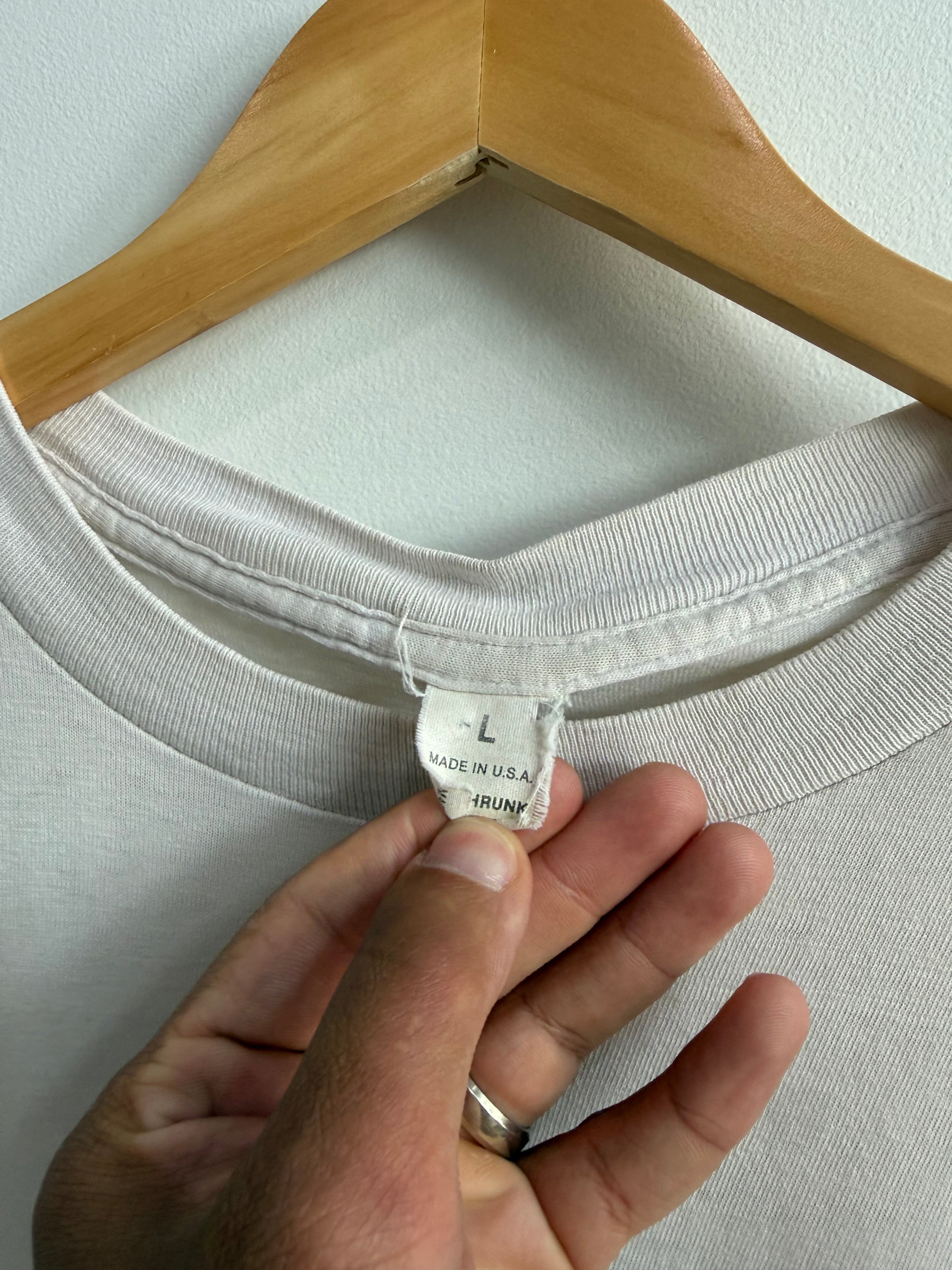(L) T & C Surf Tee