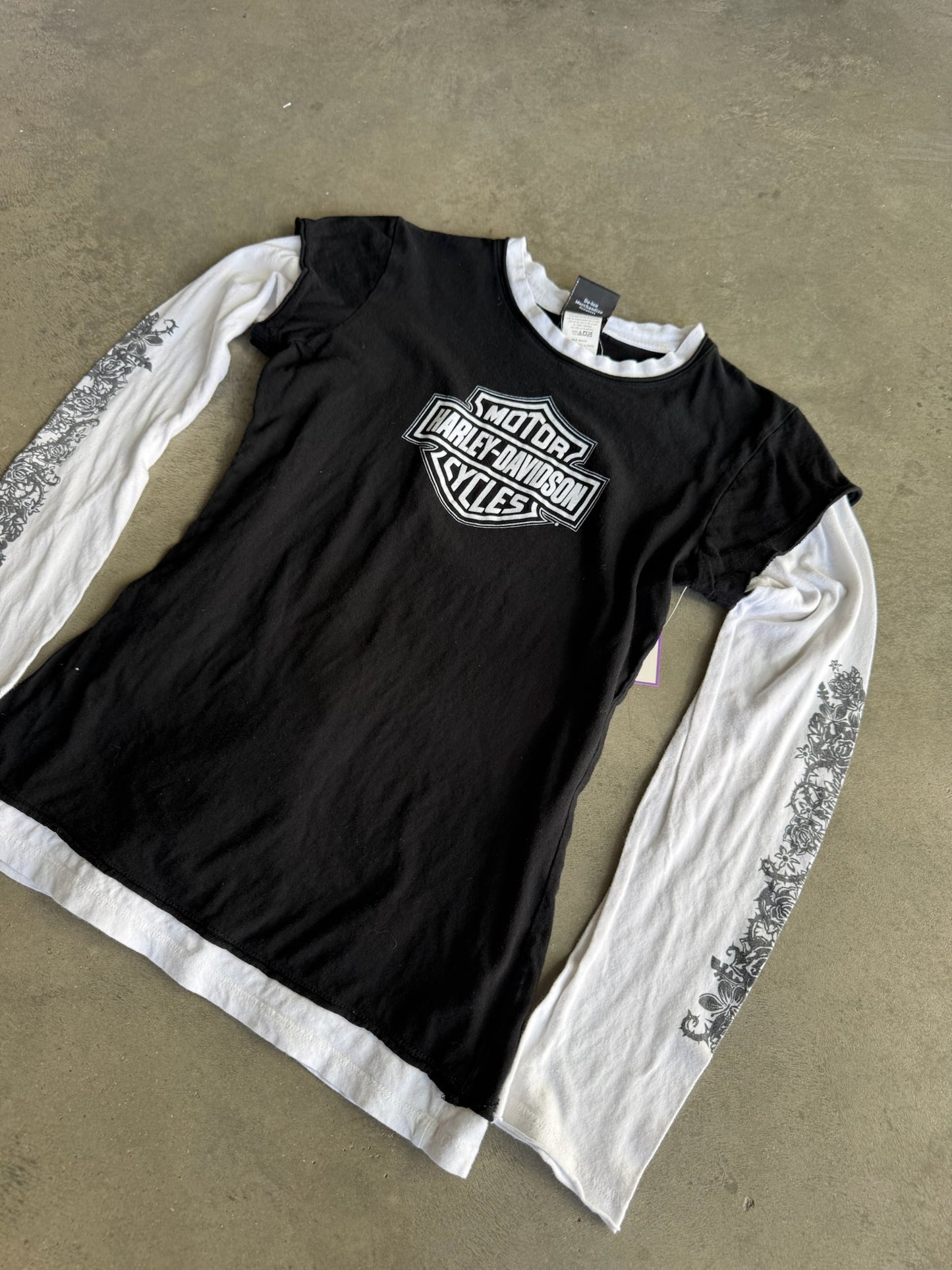 (S) Harley Femme Tee